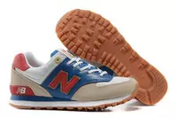 hombre mujer new balance wholesale zapatos sport 2013 usa wl574olg white